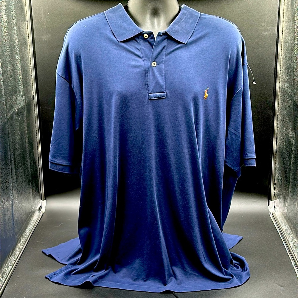 Polo by Ralph Lauren polo shirt. Size 3XB. Mens. Like new condition!!